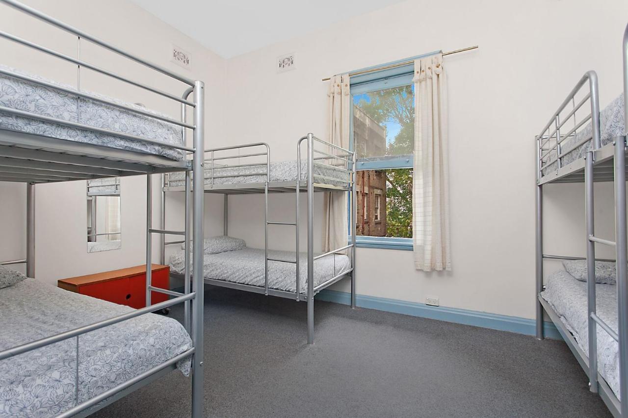 Podbed Sydney Hostel Exterior photo