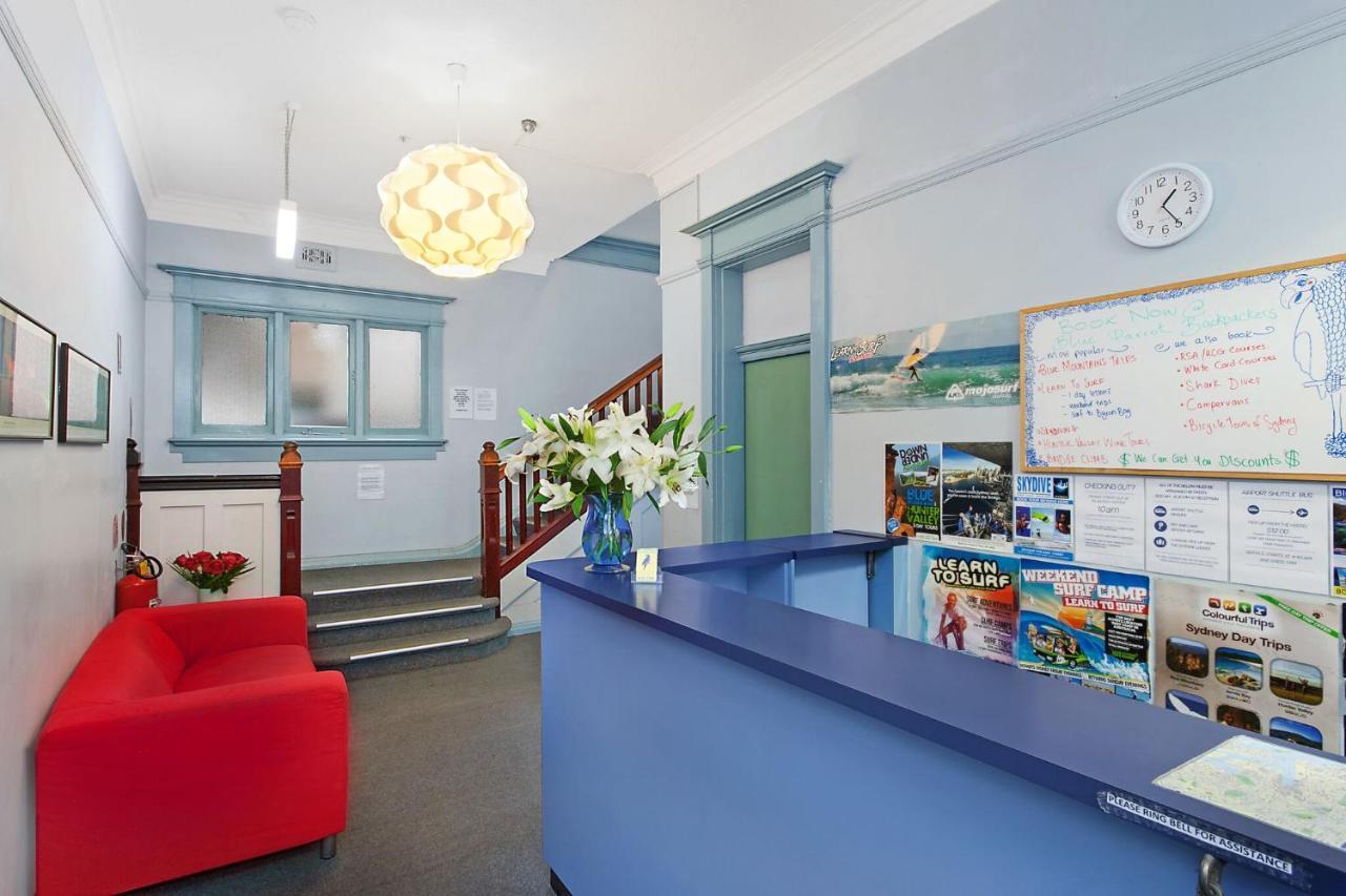 Podbed Sydney Hostel Exterior photo