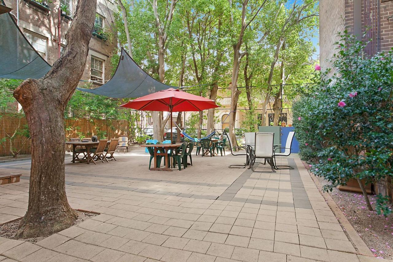 Podbed Sydney Hostel Exterior photo