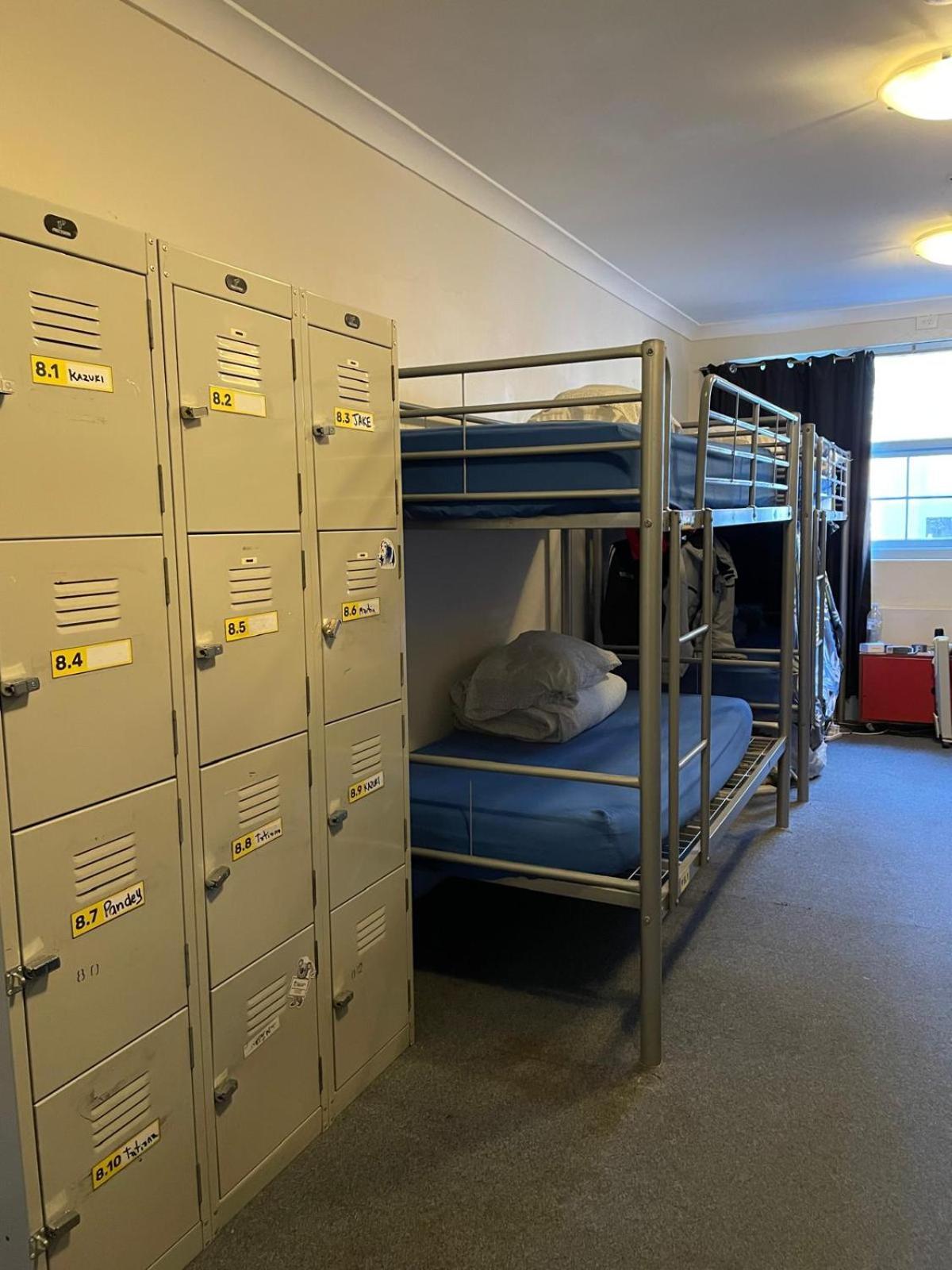 Podbed Sydney Hostel Exterior photo